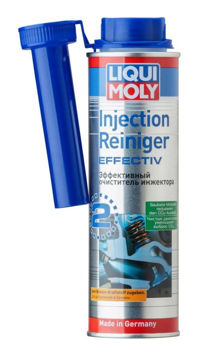 Лот: 17243640. Фото: 1. Liqui Moly Эффективный очиститель... Средства по уходу