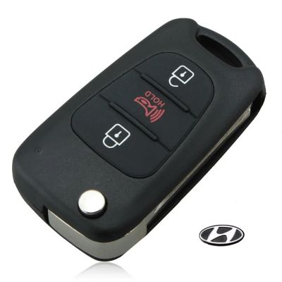 Лот: 8377311. Фото: 1. Ключ заготовка ключа Hyundai... Электрооборудование