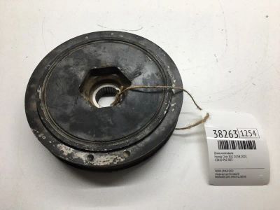 Лот: 20388758. Фото: 1. Шкив коленвала Honda Civic 2001... Двигатель и элементы двигателя