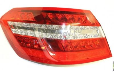 Лот: 4031915. Фото: 1. Задние фары Mercedes E 2012г W212. Оптика и освещение