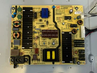 Лот: 22609156. Фото: 1. Блок питания PCB 168P-L5L017-W3... Запчасти для телевизоров, видеотехники, аудиотехники