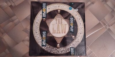 Лот: 17174132. Фото: 1. Винил The Law. Аудиозаписи