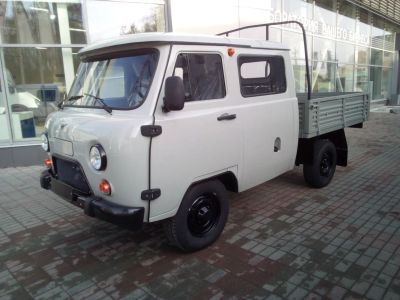 Лот: 24295727. Фото: 1. Уаз Бортовой грузовик. Автомобили