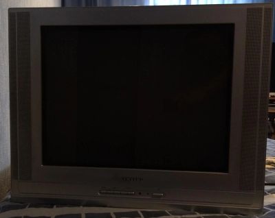 Лот: 9622364. Фото: 1. Телевизор Samsung cs-21m6zaq б... Телевизоры