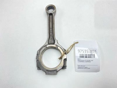 Лот: 24773384. Фото: 1. Шатун Nissan Murano 2007 121004W00A... Двигатель и элементы двигателя