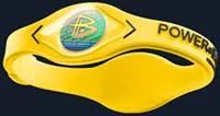 Лот: 3473730. Фото: 1. Браслет Power Balance желтый размер... Браслеты