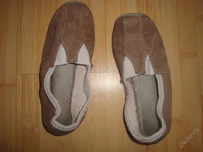 Лот: 984622. Фото: 1. чешки. Туфли