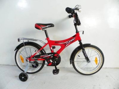 Лот: 15831307. Фото: 1. Велосипед novatrack 16" turbo... Красноярск
