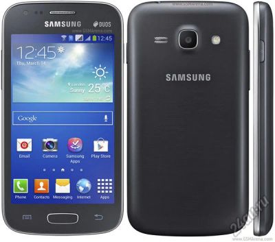 Лот: 6377881. Фото: 1. Samsung galaxy ace 3 gt-s7270. Смартфоны