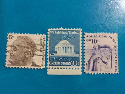 Лот: 20558301. Фото: 1. - Марки для Вашей коллекции. -... Марки