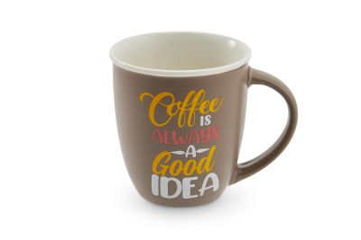Лот: 23633628. Фото: 1. Кружка Hoff Coffee. Кружки, стаканы, бокалы