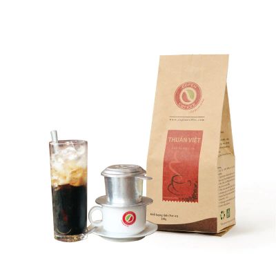 Лот: 8548844. Фото: 1. Вьетнамский кофе Open Coffee Thuan... Чай, кофе, какао