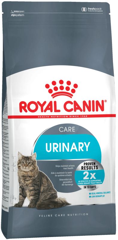 Лот: 15055962. Фото: 1. (Роял Канин) Urinary Care 2кг... Корма