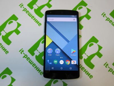 Лот: 10490024. Фото: 1. LG Nexus 5 D821 \ 32GB \ 2ГБ ОЗУ... Смартфоны