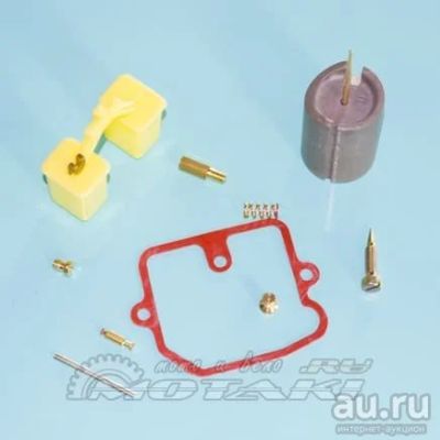 Лот: 9701735. Фото: 1. Ремкомплект карбюратора К68У-01... Запчасти