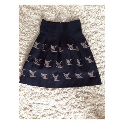 Лот: 4614339. Фото: 1. Юбка YSL. Юбки
