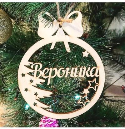Лот: 15213917. Фото: 1. Ёлочная игрушка. Фигурки, статуэтки