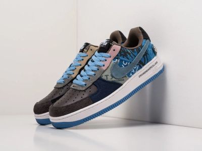 Лот: 18667297. Фото: 1. Кроссовки Travis Scott x Nike... Кеды, кроссовки, слипоны