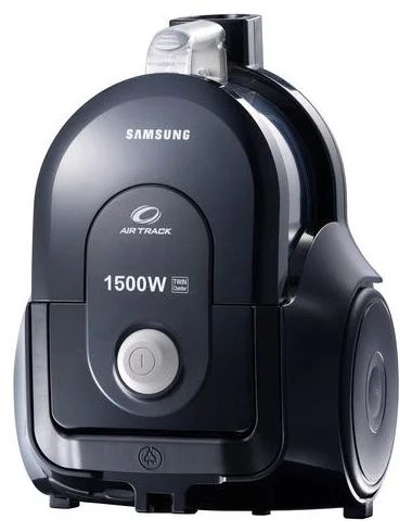 Лот: 11259595. Фото: 1. Пылесос Samsung SC432A (1500/340Вт... Пылесосы, паровые швабры