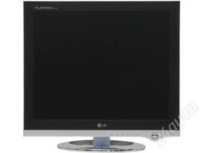 Лот: 1175499. Фото: 1. LG Flatron L1720B. ЖК-мониторы