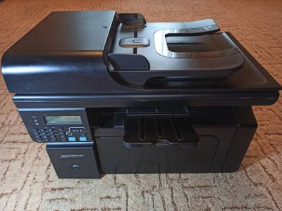 Лот: 17004009. Фото: 1. МФУ HP LaserJet M1214nfh MFP... МФУ и копировальные аппараты