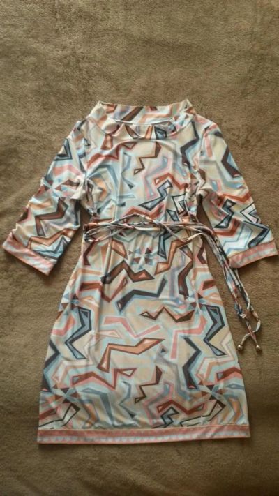 Лот: 4308036. Фото: 1. Платье Emilio Pucci!. Платья