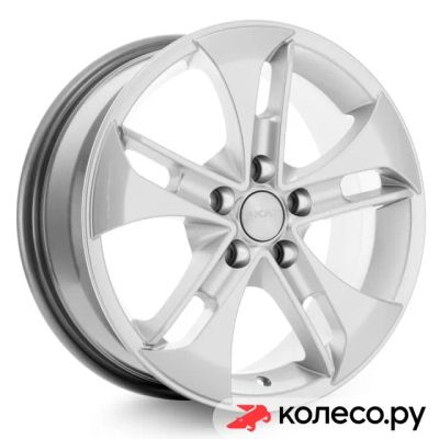 Лот: 25099763. Фото: 1. Венеция 6.5x16/5*114.3 D66.1 ET50... Диски