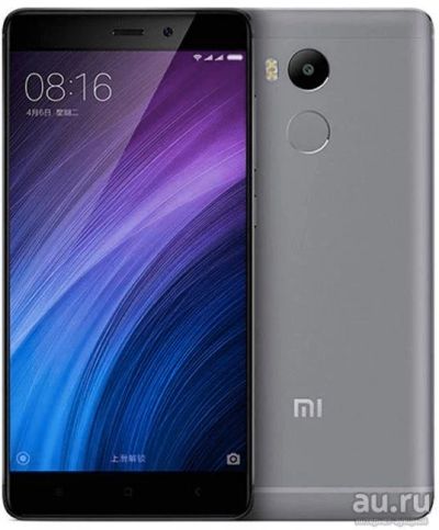 Лот: 8917393. Фото: 1. Xiaomi Redmi 4 Pro (Prime) - Dark... Смартфоны