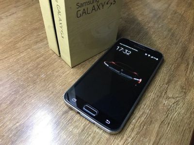 Лот: 9943158. Фото: 1. Смартфон Samsung Gаlaxy S5 SM-G900F... Смартфоны