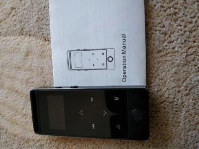 Лот: 12602915. Фото: 1. Hi-Fi плеер Benjie S5. Плееры