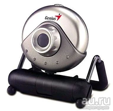 Лот: 12773260. Фото: 1. Веб-камера Genius VideoCAM NB... Веб-камеры