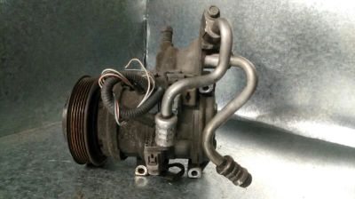 Лот: 16657214. Фото: 1. Компрессор кондиционера Toyota... Другое (автозапчасти)