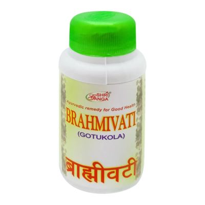 Лот: 22073825. Фото: 1. Брахми вати (Brahmi Vati GotuKola... Другое (продукты)