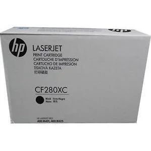 Лот: 19044930. Фото: 1. Картридж HP CF280XC, LJ Pro 400... Картриджи, расходные материалы