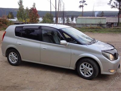 Лот: 2077838. Фото: 1. Toyota Opa. Автомобили