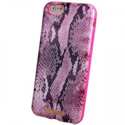 Лот: 12057789. Фото: 1. Чехол-накладка Just Cavalli iPhone... Чехлы, бамперы