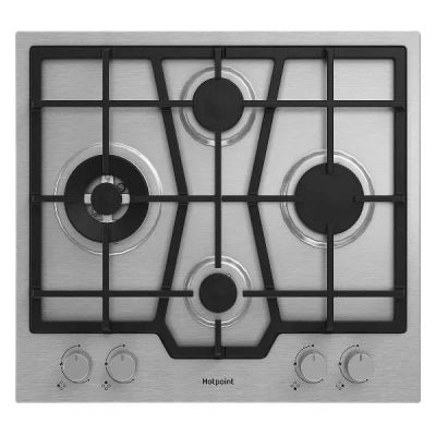 Лот: 24565063. Фото: 1. Газовая варочная панель Hotpoint... Плиты, духовые шкафы, варочные поверхности