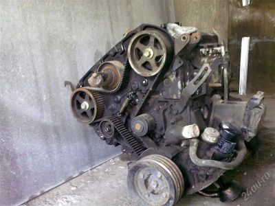 Лот: 978627. Фото: 1. Движка на Toyota 4runner, с клином... Двигатель и элементы двигателя