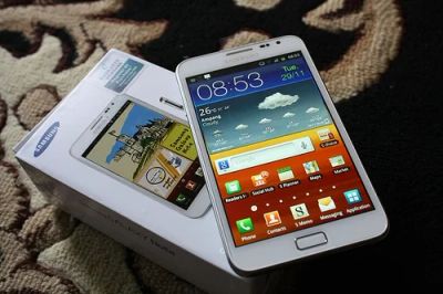 Лот: 6400388. Фото: 1. Samsung Note N7000. Смартфоны