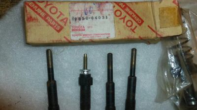 Лот: 8140478. Фото: 1. Ремкомплекты на toyota land cruiser. Трансмиссия