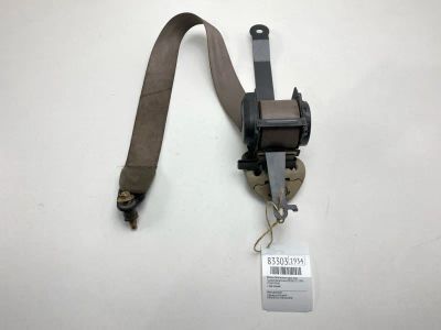 Лот: 21761176. Фото: 1. Ремень безопасности Toyota Estima... Двигатель и элементы двигателя