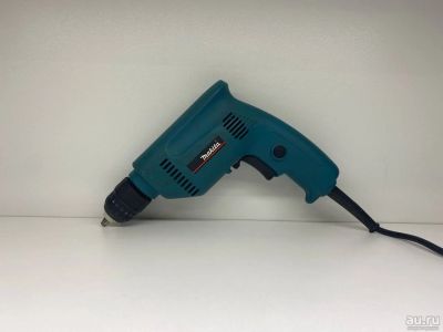 Лот: 18139707. Фото: 1. Дрель Makita 6410. Электроинструмент