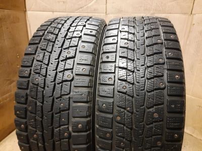 Лот: 16835252. Фото: 1. 195/55R15 89T Dunlop Ice 01 -... Шины