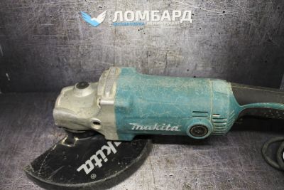 Лот: 15648651. Фото: 1. Ушм болгарка makita GA9050(Ж1146... Электроинструмент