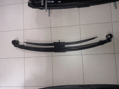 Лот: 12202545. Фото: 1. Рессора задняя Toyota Dyna. Ходовая, подвеска, рулевое управление