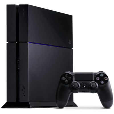 Лот: 3978279. Фото: 1. PlayStation 4. Игровые приставки, консоли