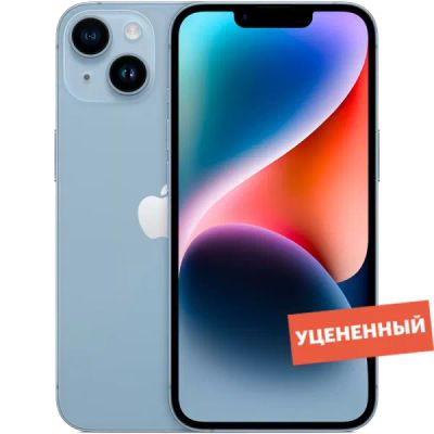 Лот: 22217767. Фото: 1. Смартфон Apple iPhone 14 256GB... Смартфоны