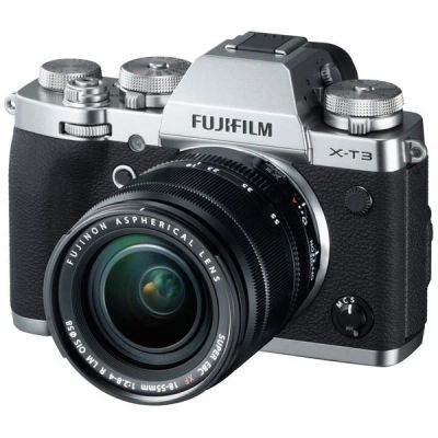 Лот: 16365562. Фото: 1. Новый фотоаппарат Fujifilm X-T3... Цифровые компактные