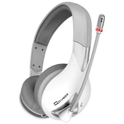 Лот: 4553016. Фото: 1. Игровая гарнитура Qcyber GH-7000... Акустические системы