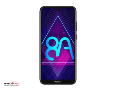 Лот: 14836191. Фото: 1. 6.08" Смартфон Honor 8A 32 ГБ... Смартфоны